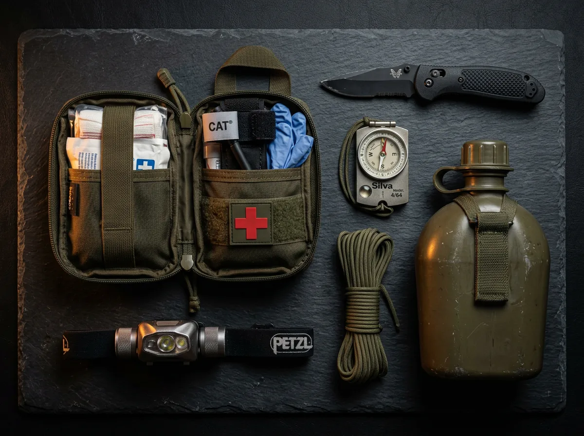 Fair Fight tactical survival gear