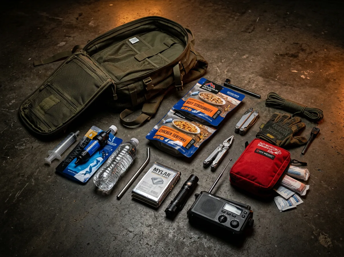Custom Bug-Out Kits