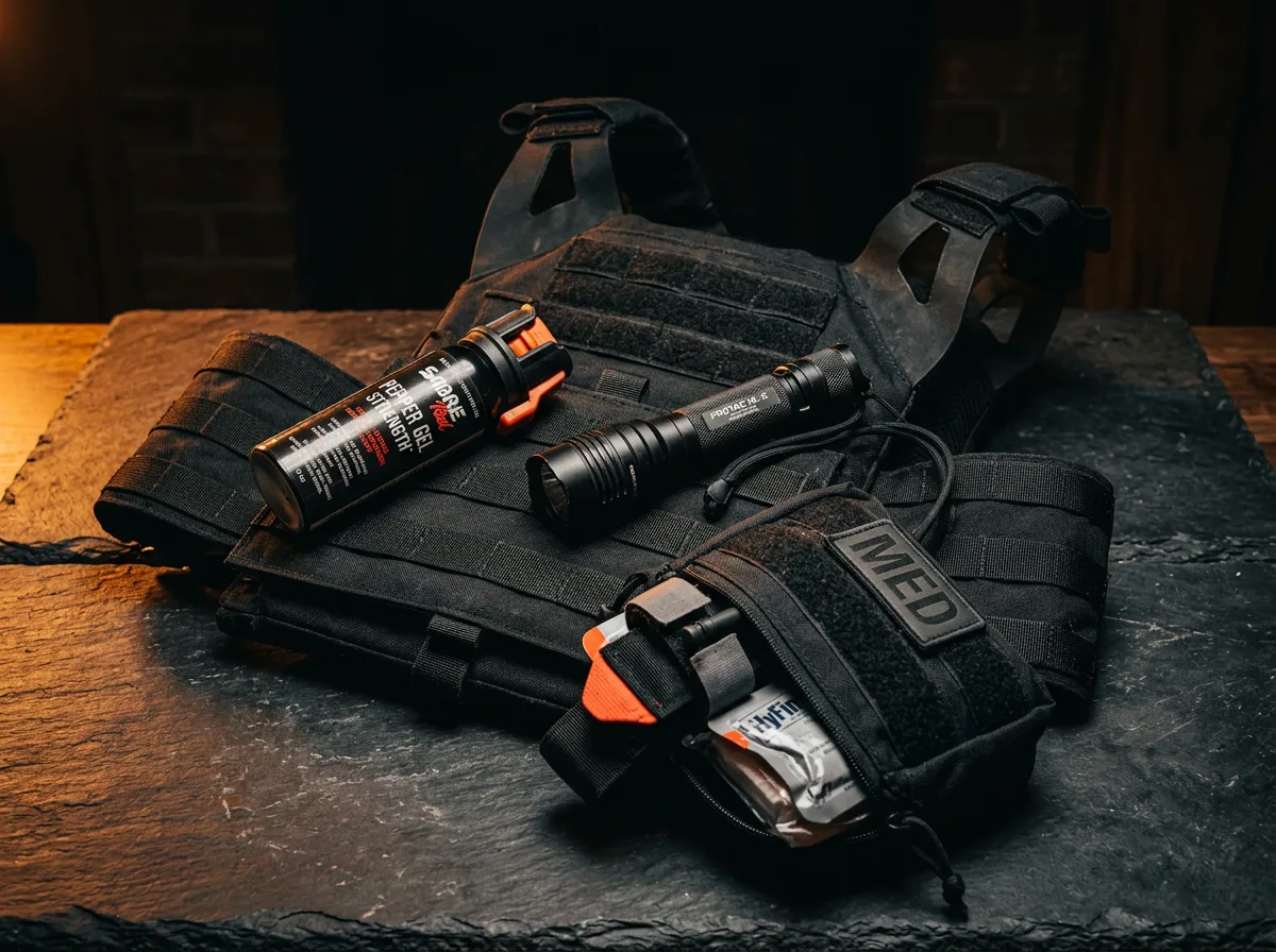 Safety & Protection
