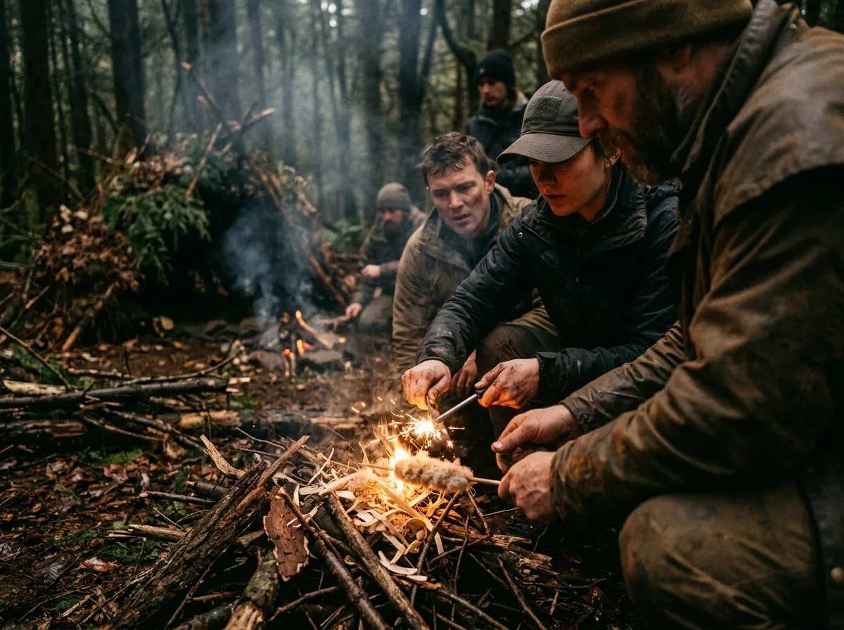 Survival Training