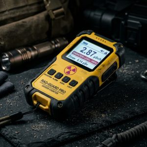 Digital Geiger Counter